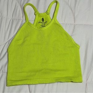 free people happiness runs tank